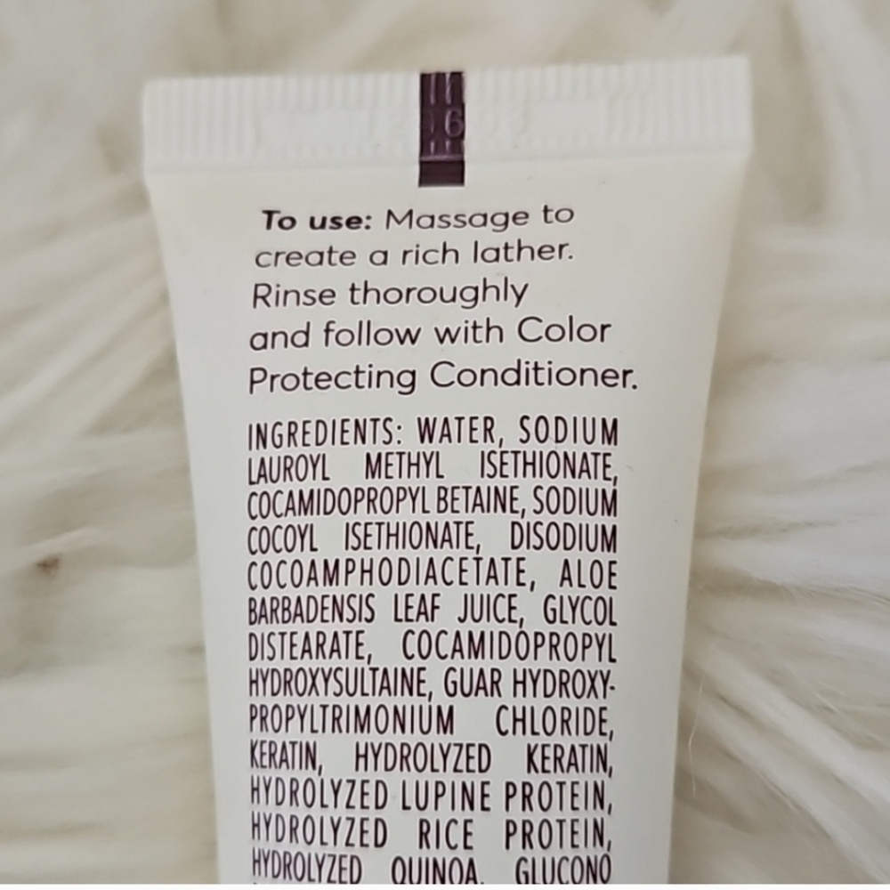 Madison Reed Color Protecting Shampoo Trial Size NIP - Picture 2 of 2
